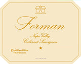 Forman Cabernet Sauvignon, Napa Valley