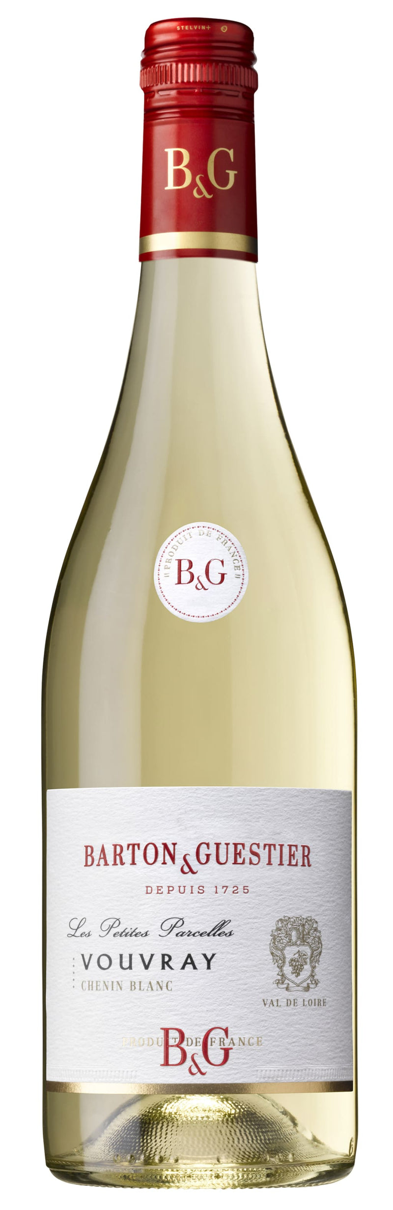 B & G Vouvray, Loire Valley
