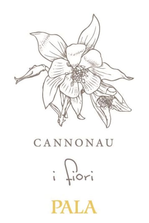 Pala Cannonau I Fiore