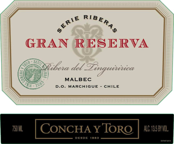 CYT Gran Reserve Malbec