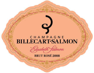 Billecart Salmon Elizabeth Rose