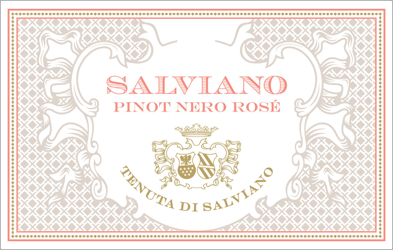 Salviano Pinot Nero Rosé, Italy
