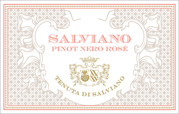 Salviano Pinot Nero Rosé, Italy