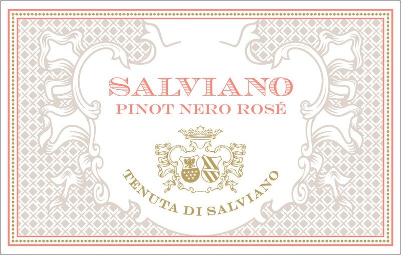 Salviano Pinot Nero Rosé, Italy