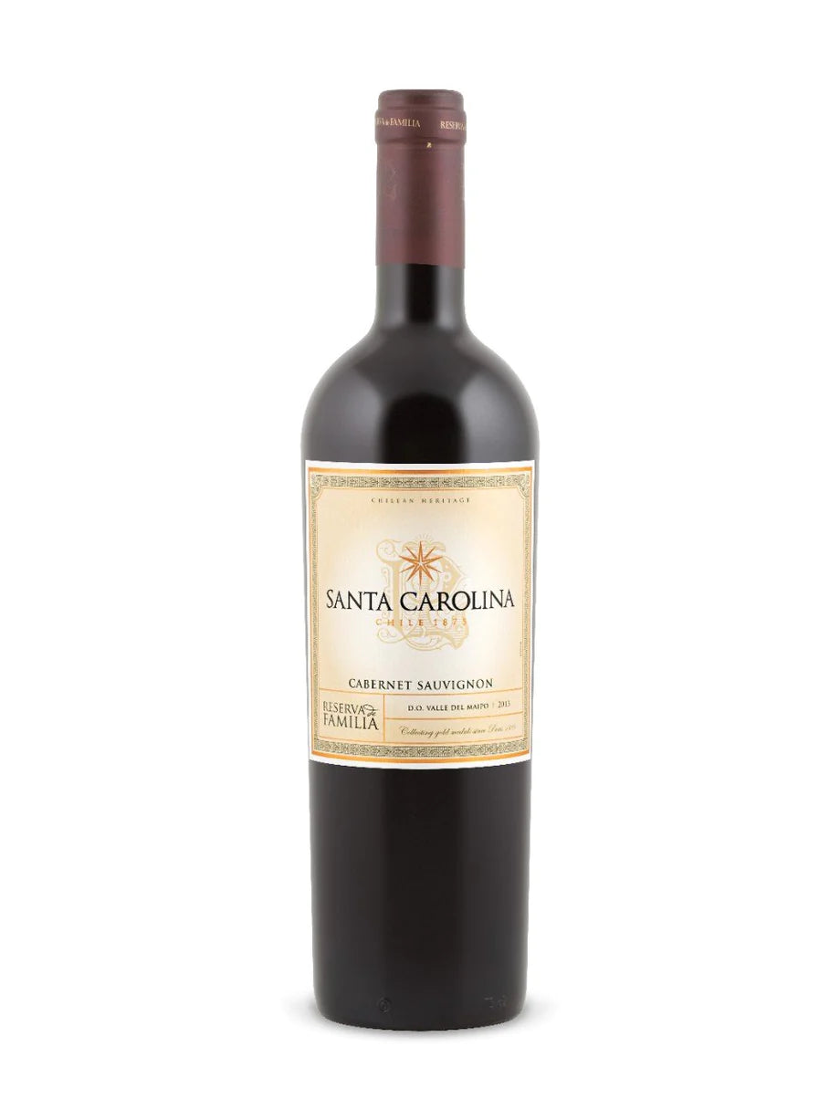 Santa Carolina Cabernet Sauvignon 