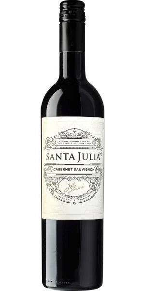 Santa Julia [+] Cabernet Sauvignon