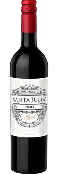 Santa Julia [+] Malbec