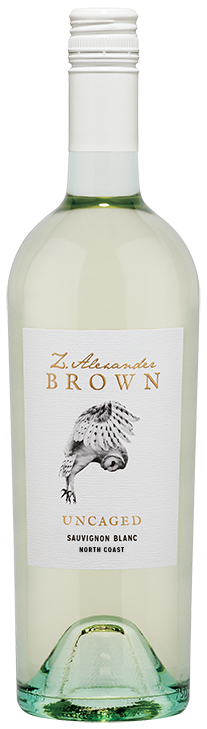 Zac Brown Uncaged Sauvignon Blanc