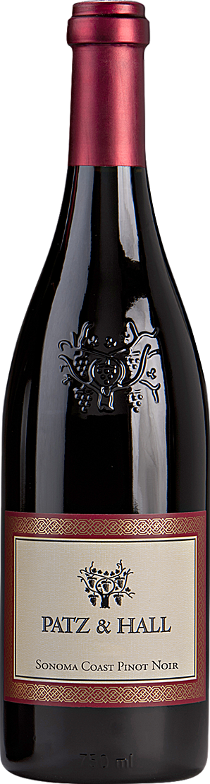 Patz & Hall Pinot Noir, Sonoma Coast – BeverageWarehouse