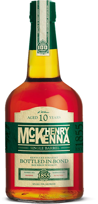 HENRY MCKENNA SINGLE BARREL Bourbon BeverageWarehouse