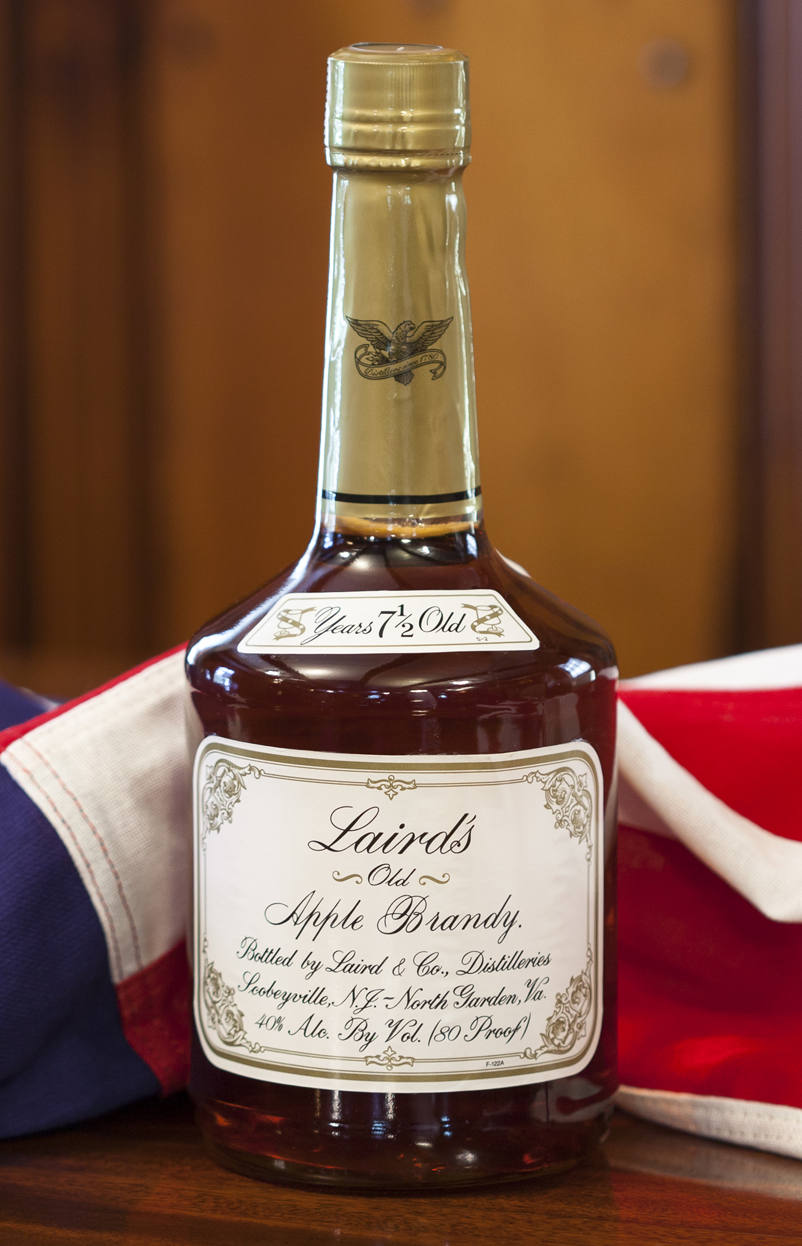 ウイスキー n-1217 LAIRD'S OLD APPLE BRANDY – BeverageWarehouse