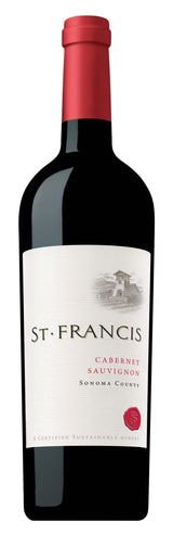 St Francis Cabernet Sauvignon, Sonoma