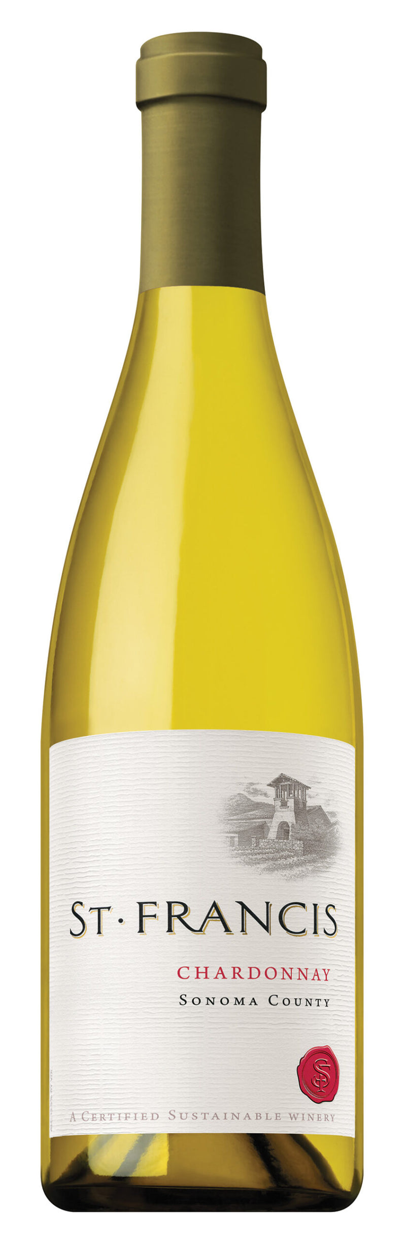 St Francis Chardonnay, Sonoma County