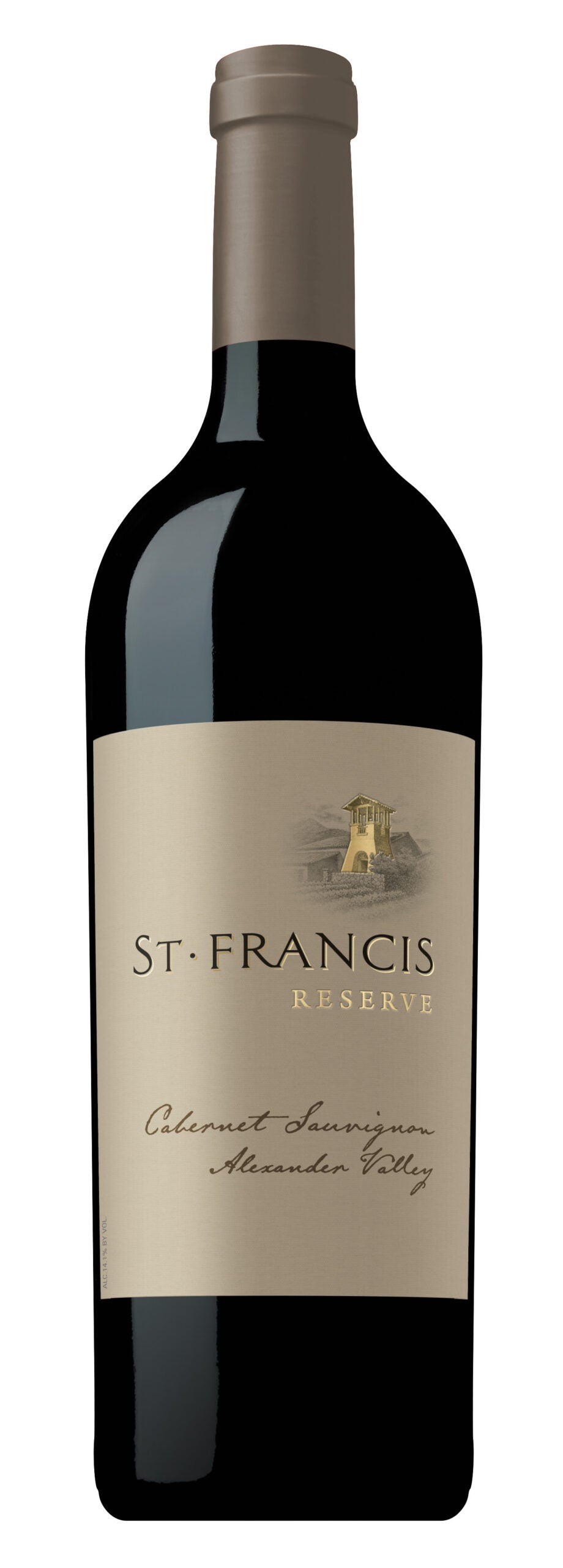 St Francis Cabernet Sauvignon Reserve, Alexander Valley