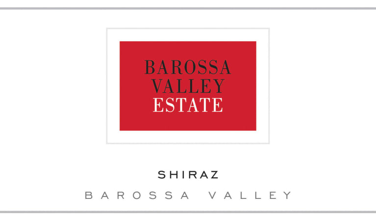 Barossa Valley Estate Shiraz