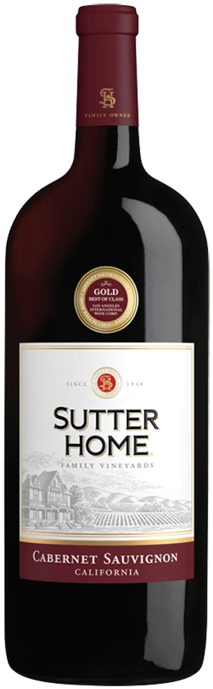 Sutter Home Cabernet Sauvignon 1.5L (Party of 6)