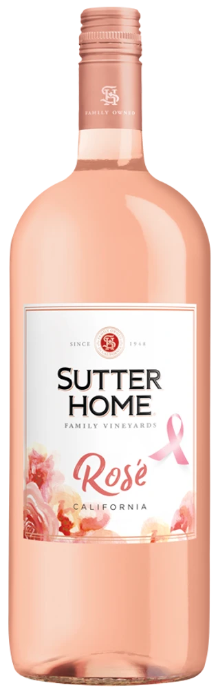 Sutter Home Rose, California 1.5L (Pack of 6)
