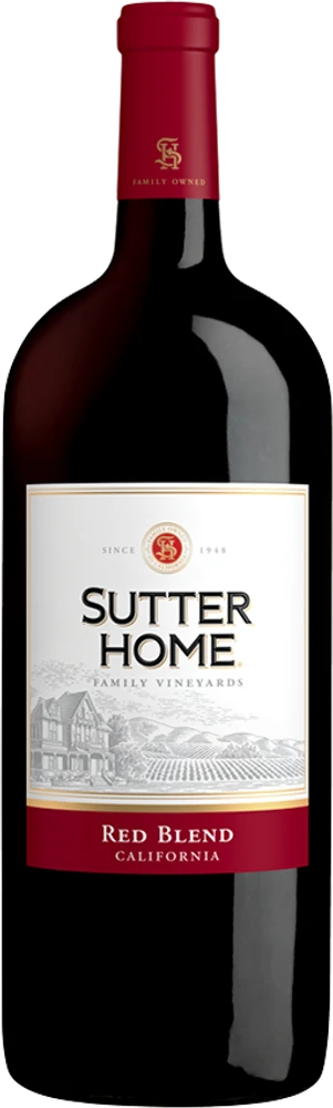 Sutter Home Red Blend 1.5L (Pack of 6)