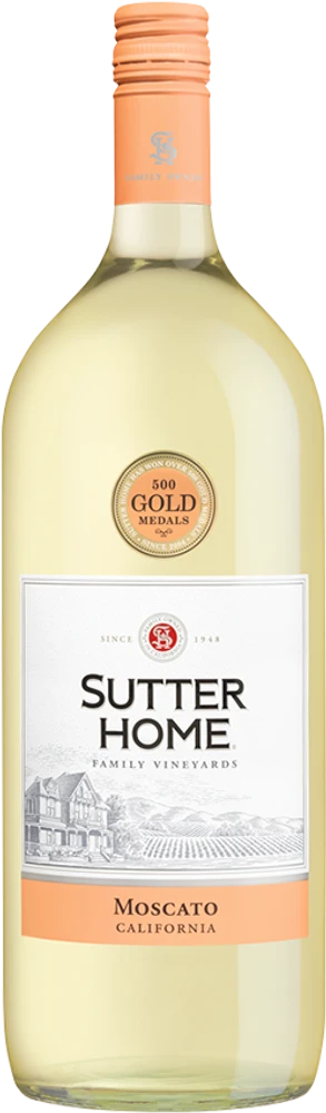 Sutter Home Moscato 1.5L (Pack of 6)