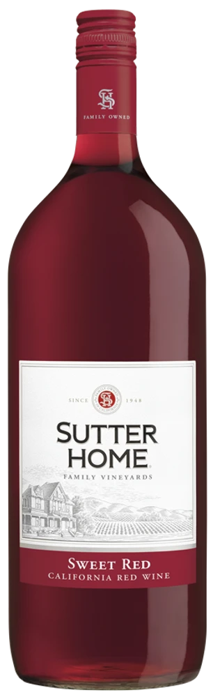 Sutter Home Sweet Red 1.5L (Pack of 6)