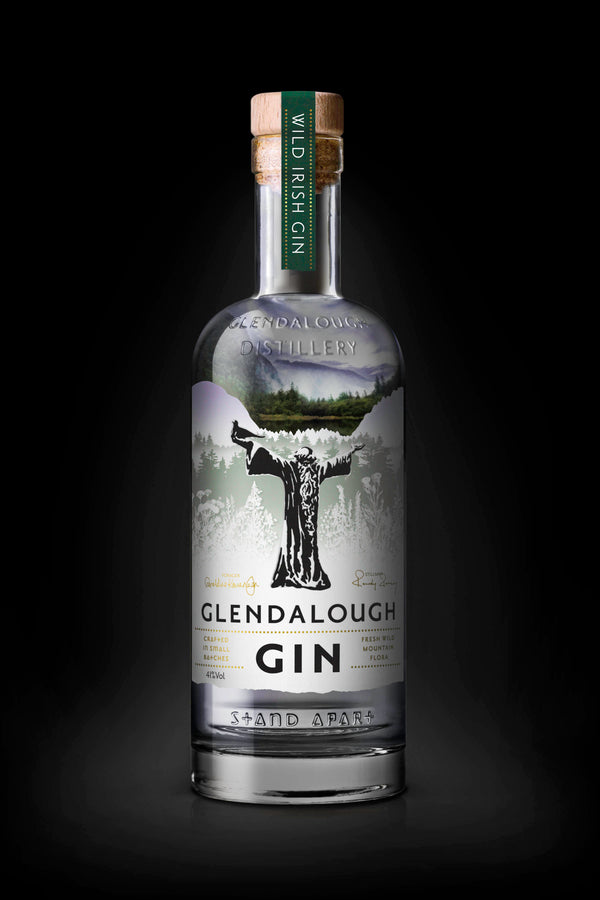 GLENDALOUGH WILD BOTANICAL GIN Gin BeverageWarehouse