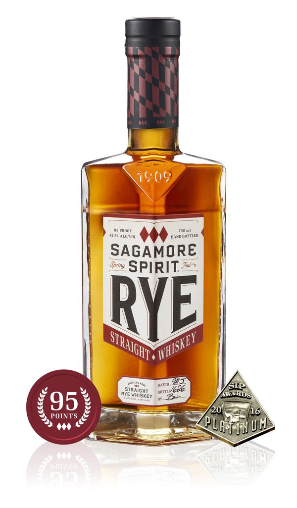 SAGAMORE SPIRIT RYE Rye BeverageWarehouse
