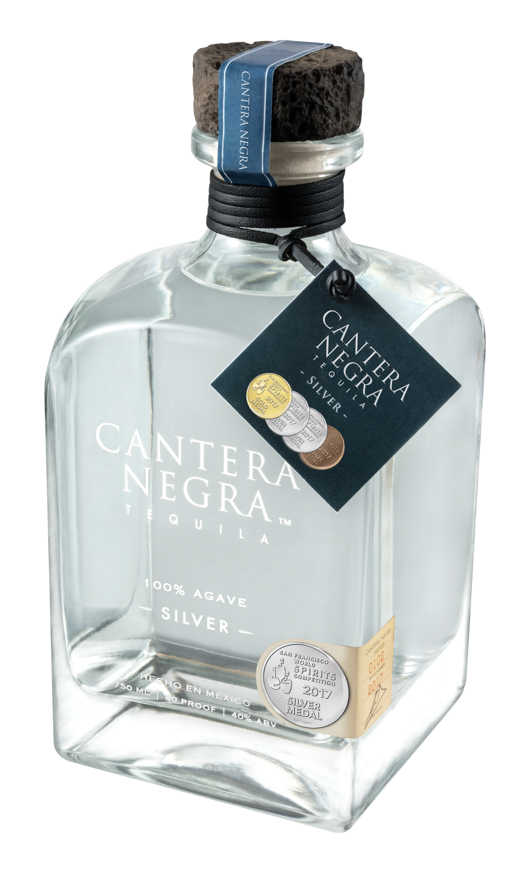 CANTERA NEGRA SILVER Blanco BeverageWarehouse
