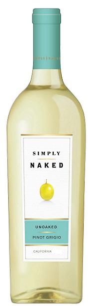 Simply Naked Pinot Grigio