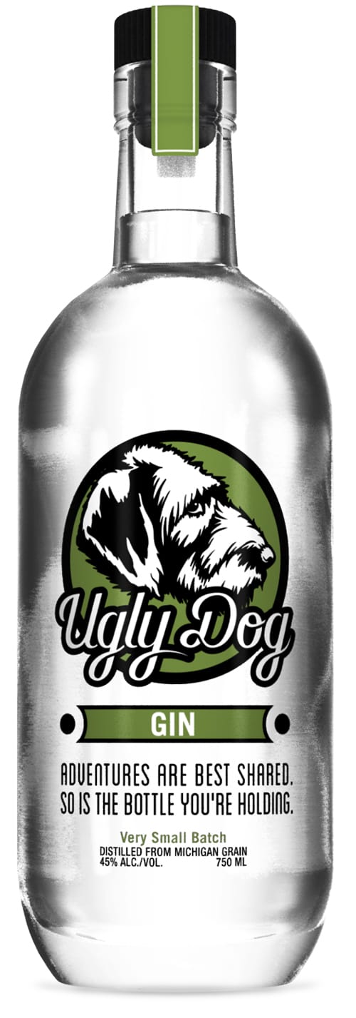 UGLY DOG Gin BeverageWarehouse