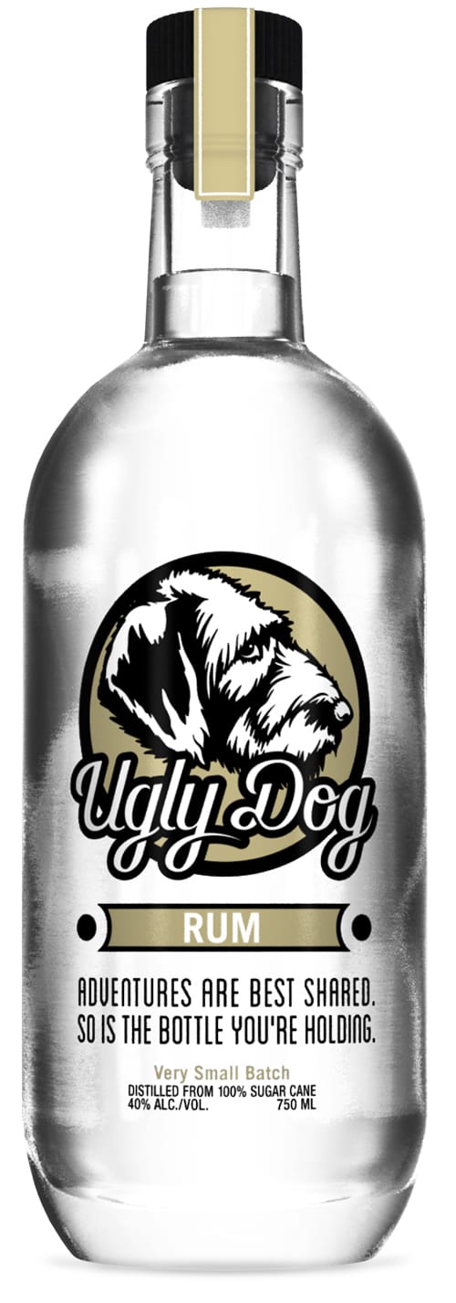 UGLY DOG RUM Rum BeverageWarehouse