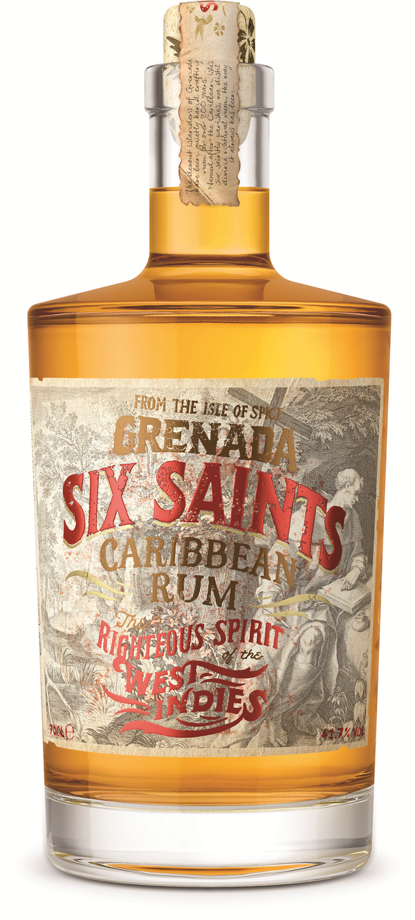 SIX SAINTS Rum BeverageWarehouse