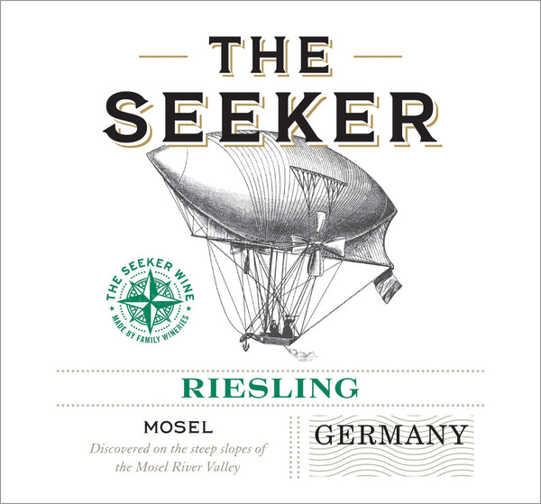 The Seeker Riesling, Germany