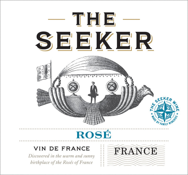 The Seeker Rose, Provence