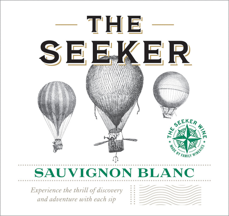 The Seeker Sauvignon Blanc