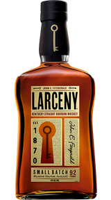 LARCENY Bourbon BeverageWarehouse