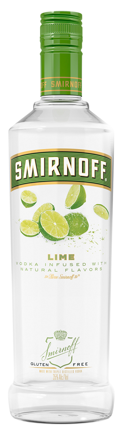 Smirnoff SMIRNOFF LIME – BeverageWarehouse