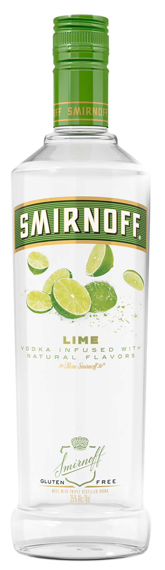 SMIRNOFF LIME Vodka BeverageWarehouse