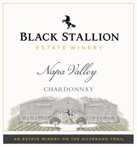 Black Stallion Chardonnay