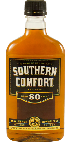 SOUTHERN COMFORT 80 PL 375ML
