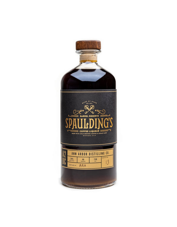 Spauldings Coffee Liqueur Liqueurs/Cordials BeverageWarehouse
