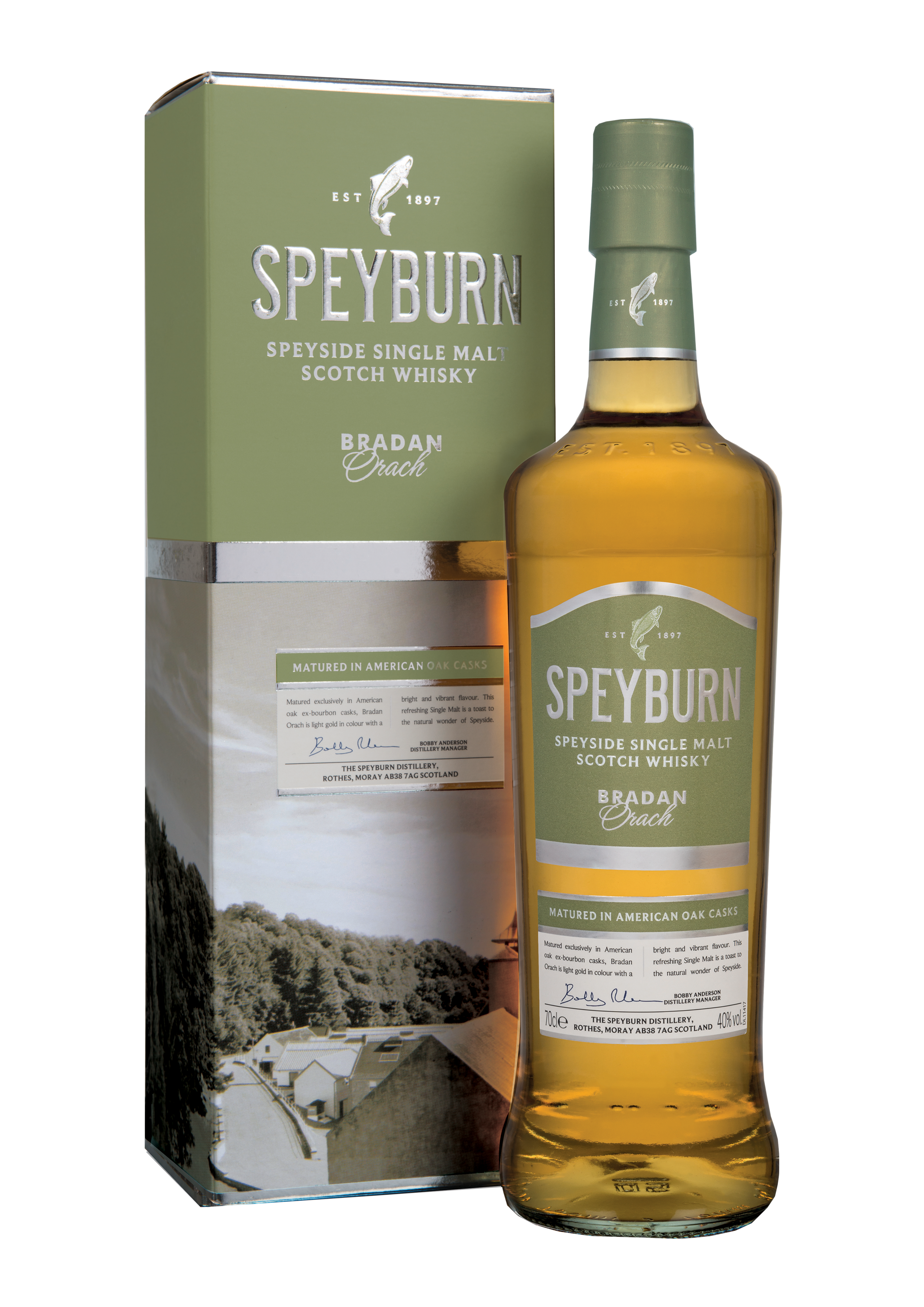 SPEYBURN BRADAN ORACH Scotch BeverageWarehouse