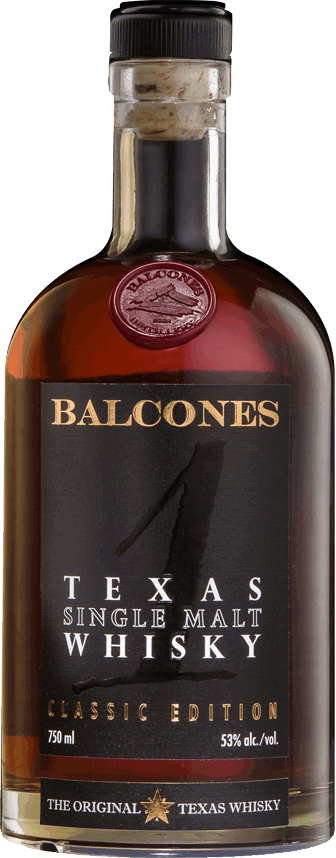 BALCONES TX SNGL MALT CLASSIC American Whiskey BeverageWarehouse