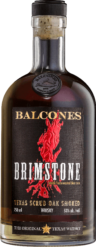 BALCONES BRIMSTONE American Whiskey BeverageWarehouse