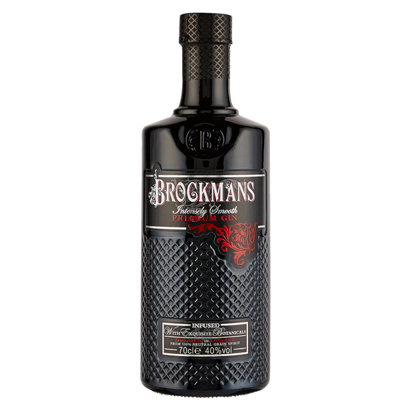 BROCKMANS GIN Gin BeverageWarehouse