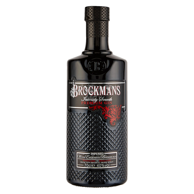 BROCKMANS GIN Gin BeverageWarehouse