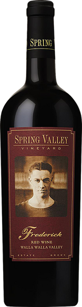 Spring Valley Vineyard "Frederick" Red Blend, Walla Walla