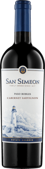 San Simeon Cabernet Sauvignon Reserve