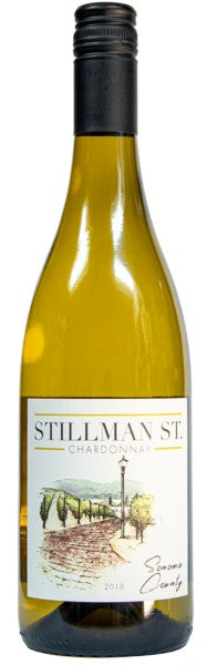 Stillman Street Sonoma County Chardonnay
