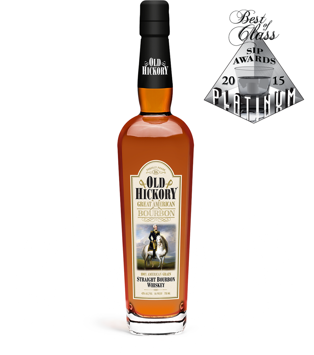 P9/OLD HICKORY オールドヒッコリー バーボン ウイスキー 750ml 40