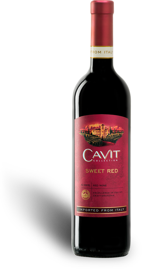 Cavit Sweet Red